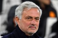 Jose Mourinho is available to take charge at Camp Nou